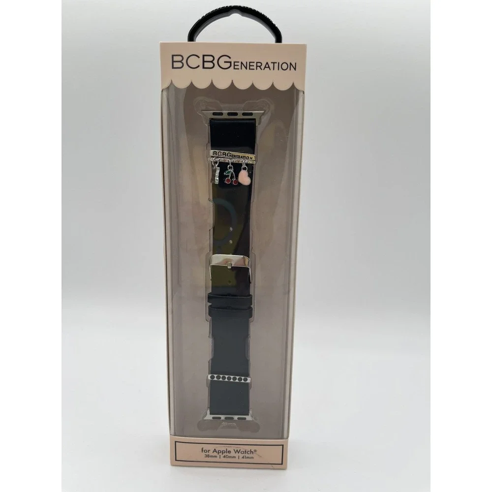 BCBG apple Watch Band 38mm 40 mm 41 mm
